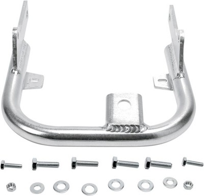DG Performance Alloy Grab Rail Aluminum 59-4210