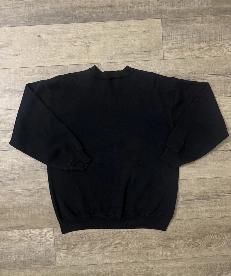 Vintage Logo7 Philadelphia Eagles Crewneck Pullover Size XL - Image 2 of 4