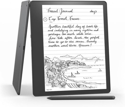 Amazon Kindle Scribe 32GB 本体 New Kindle Scribe: Write in Books & Notes | 10.2