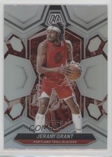 2023-24 Panini Mosaic Silver Prizm Jerami Grant #155 6k2