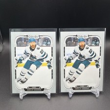2025-26 O-Pee-Chee #374 Barclay Goodrow San Jose Sharks