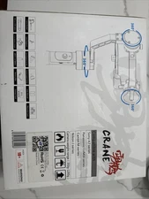 Zhiyun Crane 3-Axis Gimbal Compatible w/ Sony, Canon, Nikon