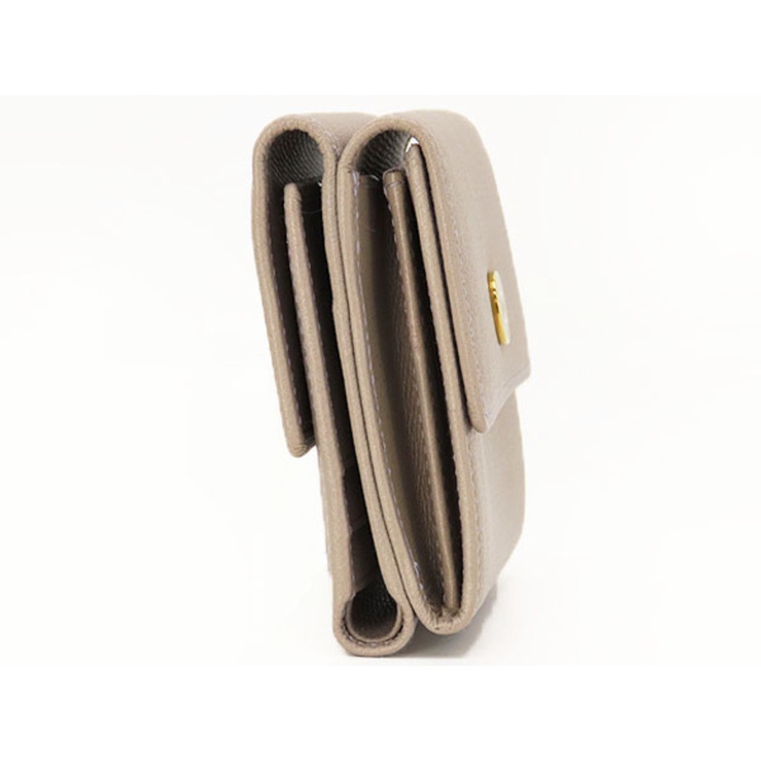 CHANEL Super  Condition  Coco Button W Hook Walle… - image 3