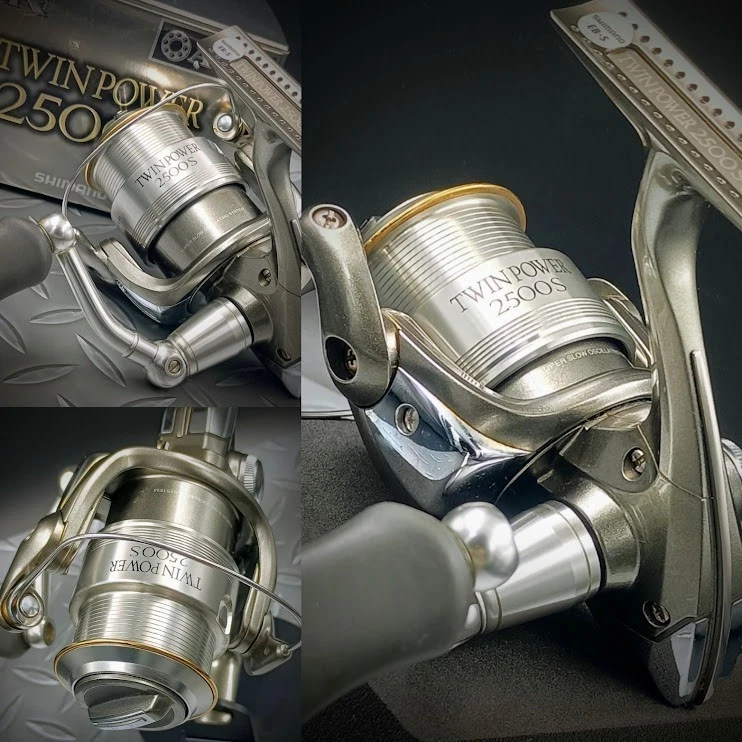 Shimano Twinpower for sale - eBay