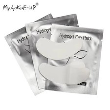 50/100/200 Pairs Hydrogel Eyelash Extension U...