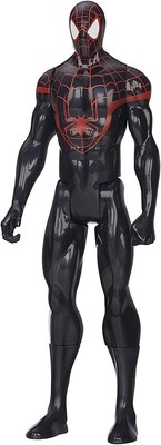 Spider-Man Marvel Ultimate Spider-Man Titan Hero Series Action Figure