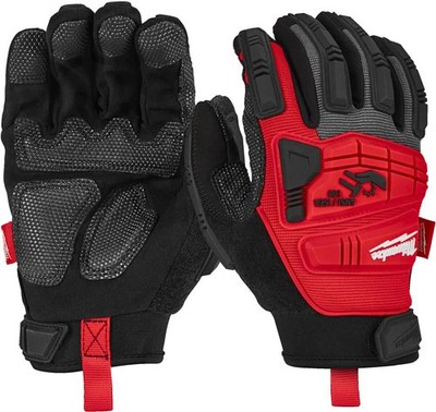 Milwaukee Accessories Impact Sloop Gloves - 7/s | 1 Pair - 4