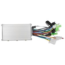 Electric Motor Controller, 36V/48V 350W, Aluminium Alloy, Brush DC Motor Speed