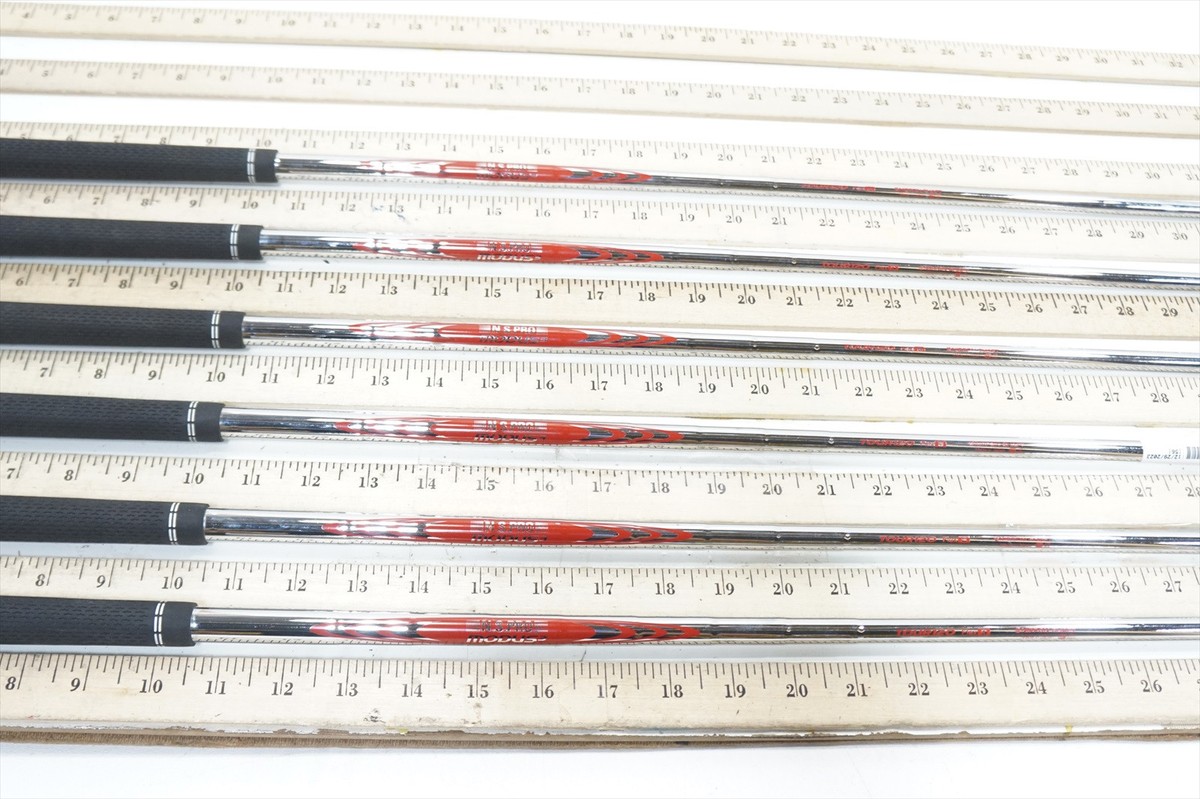 Nippon N.S.Pro Modus3 Tour 120 Stiff 34.25