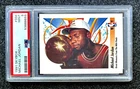 1991 SkyBox Michael Jordan NBA Finals #334 Chicago Bulls (HOF) PSA 9 MINT