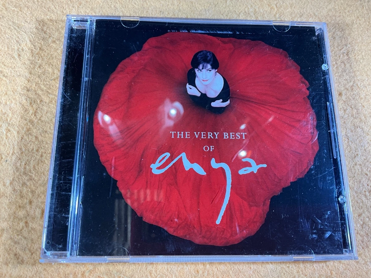 T13-18 ENYA The Very Best Of - 2009 - REPRISE 521819-2 - CD - NEW