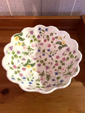 Queens Fine Bone China Country Meadow Servierschale