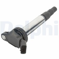 Delphi ZüNdspule 12V FüR Toyota Prius Plus Auris Yaris Corolla Avensis Rav 4