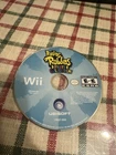 Raving Rabbids Party Collection - Nintendo Wii Tested Authentic Nice Disc Only