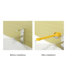 Health Gear Faucet Handle Extender Kids Faucet Level Extending Kit Cute