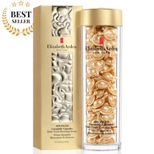 Image of New Elizabeth Arden Advanced Ceramide 90 Daily Youth Restoring Serum Capsules UK