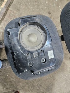 john deere re 320807 subwoofer speaker assembly