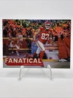 2025 Topps Chrome Travis Kelce Base (RAW)