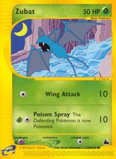 Zubat (118) (118/144) (Skyridge) (SK) on eBay