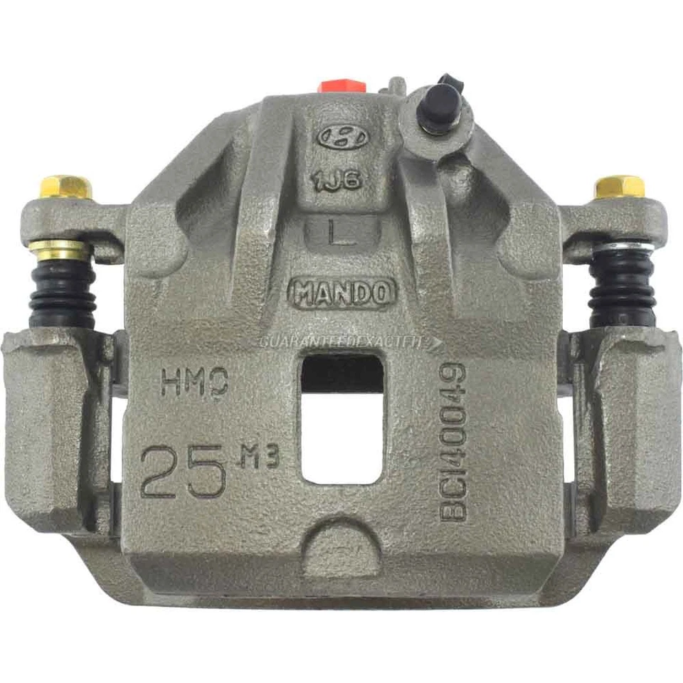 For Hyundai Sonata & Kia Optima Centric Front Left Brake Caliper TCP - Image 3 of 4