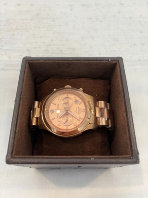 マイケルコース クロノ 限定 腕時計 MK-5716 パリ Michael Kors MK5716 Paris Limited Edition Women's Watch