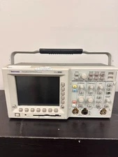 Tektronix TDS3012 100mHz 2-Channel Digital Oscilloscope