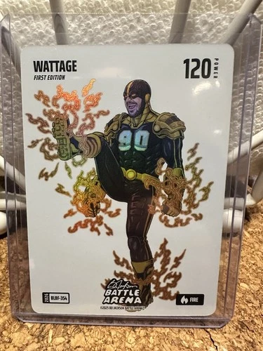 2026 Bo Jackson Battle Arena Wattage Blizzard Fire BLBF-354