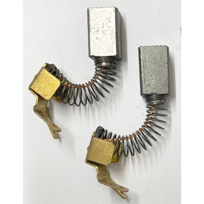 KOHLEBÜRSTEN FÜR METABO BOHRMASCHINE 4310 750010 B 7532/4 SBEK750/2 DIAMANT 1000 E124