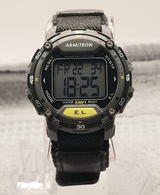 Armitron Pro Sport Digital Chronograph Watch Armitron Pro Sports