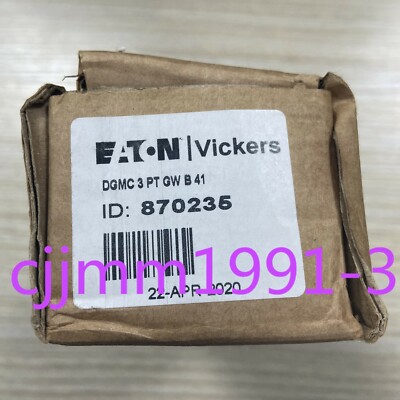 1PC NEW VICKERS DGMC-3-PT-GW-B-41   #L1