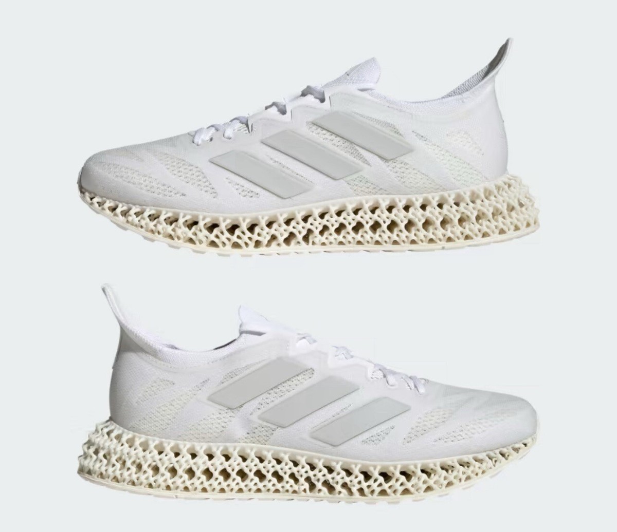 Adidas IG8987 4DFWD 3 RUNNING SHOES Men US 14 New In A Box | eBay