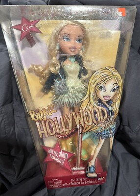 Muñecas Bratz Cloe Caja De Bratz Bratz Hollywood Style CLOE Doll