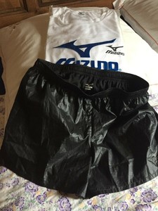 vetements mizuno