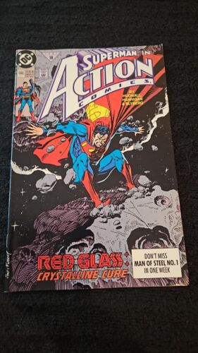 DC COMICS ACTION COMICS VOL 1 #305-699 MULTIPLE ISSUES/COVERS AVAILABLE SUPERMAN - Picture 195 of 251
