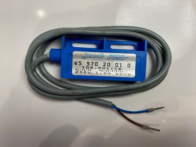 MAGNETSCHALTER JACOB 105.001/18 6557020010 250V 1A 60VA LIFTE KONE LIFT