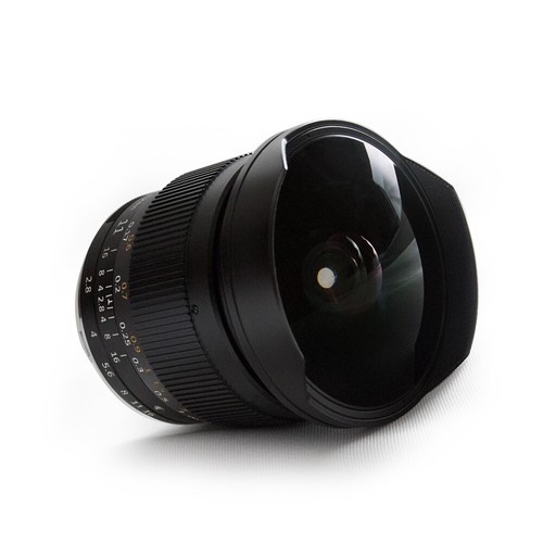 DHL TTArtisan 11mm F2.8 Lens Full Frame Fisheye Lens for Sony Nikon Canon Leica - Picture 3 of 6