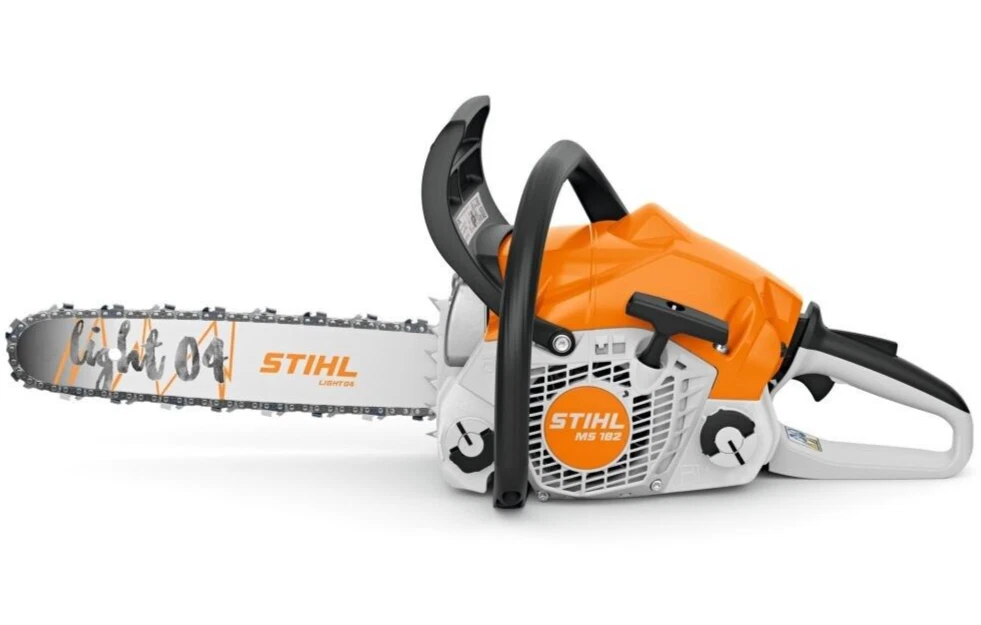 Chainsaw stihl original deals