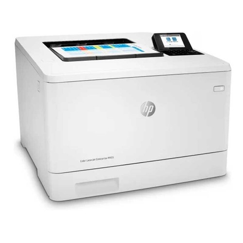 HP Color LaserJet Enterprise M455dn Farblaser-Multifunktionsdrucker Laserdrucker - Bild 5 von 6