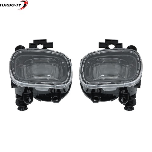 For 21 22 23 Nissan Kicks Driver&Passenger w/Switch+Harness LED Fog Lights - Picture 4 of 12