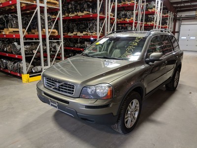 Automatic Awd Transmission Out Of A 2010 Volvo Xc90 3 2l With