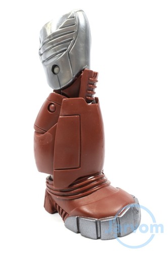 Marvel Legends 6" inch Build a Figure BAF Crimson Dynamo Individual Parts - Picture 7 of 8