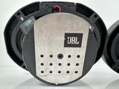 JBL T595 DECADA スピーカー 3-way Rare) JBL T595 Decade 6