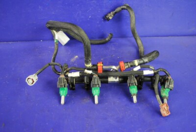 18-21 Kawasaki Ninja H2 ZX1002 SX SE Fuel Gas Injector Injection