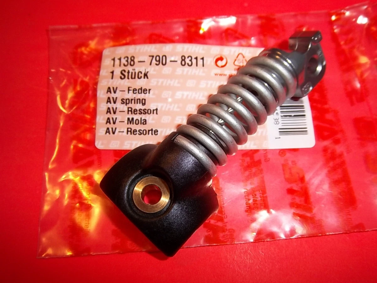 Soporte Amortiguador (Buffer Mount) Para Motosierra STIHL 020AV – Repuesto Nuevo Caja 440 XO