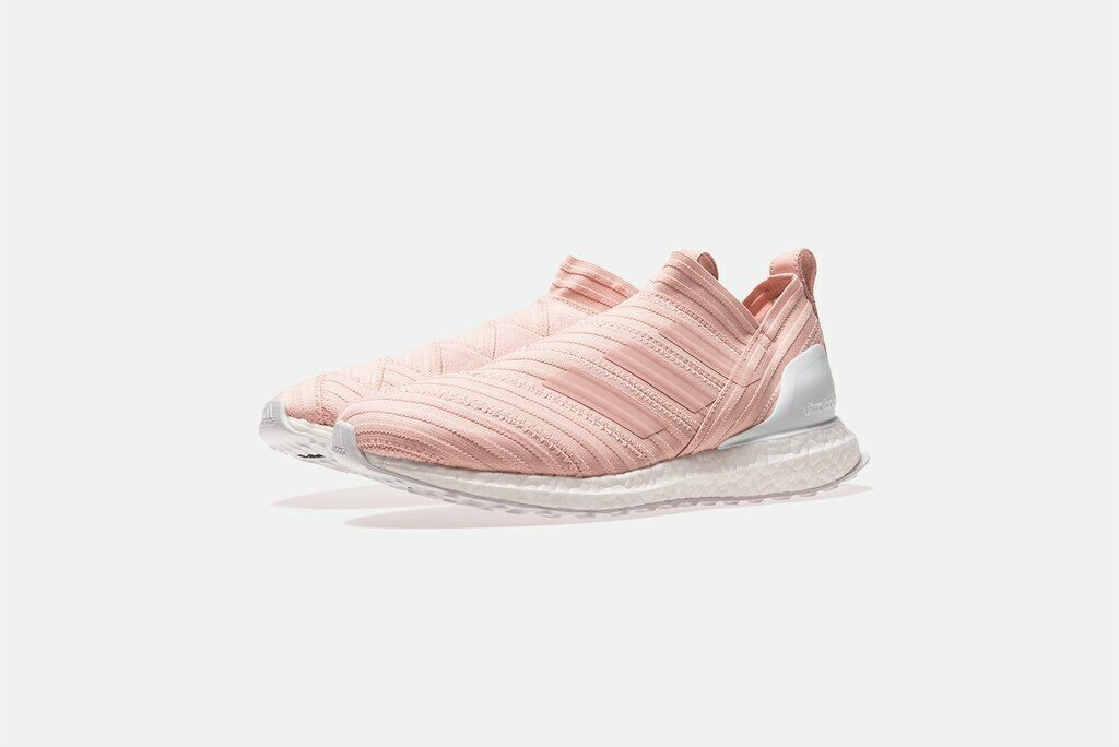 Flamingo Pink Adidas Kith Nemeziz Ultra Boost Adidas Ultra Boost