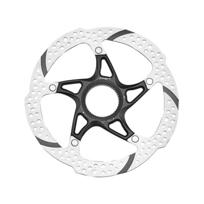 TRP TRP-25 Centrelock Schlitz Edelstahl 2 Stück Scheibenbremsscheibe
