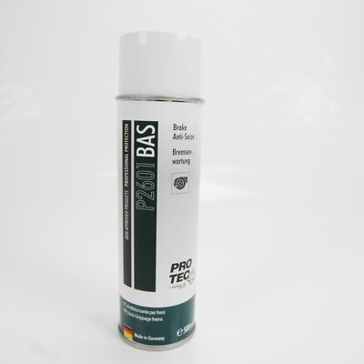 PRO TEC BAS Bremsenwartung Spray 500ml P2601