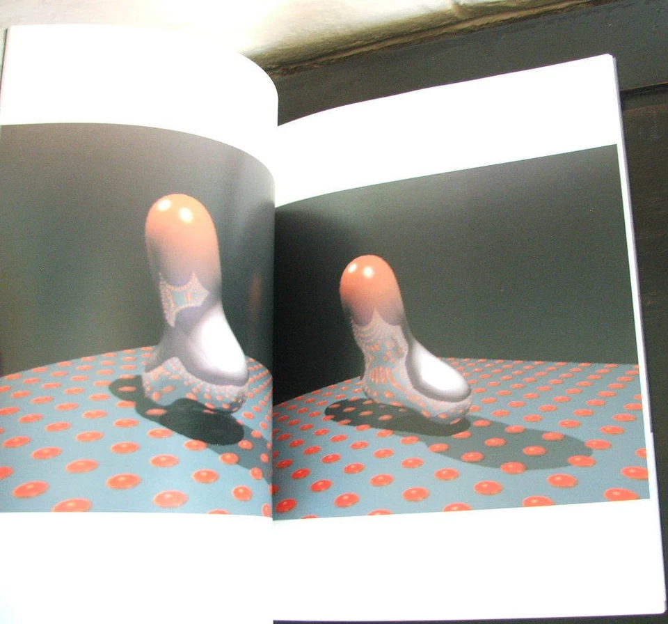 MASAKI FUJIHATA. GEOMETRIC LOVE. 1987 1st edition - Image 4 of 4