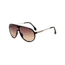 Carrera Unisex 63mm Black Sunglasses CA1034-S-807-HA
