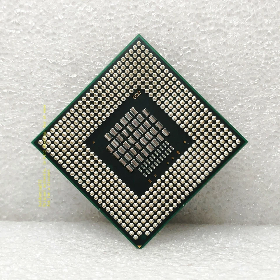 Intel Core 2 Duo T5500 1.66GHz Dual-Core 2M (SL9SH) Socket479 Notebook Processor - Image 2 of 4